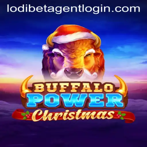 Experience the Magic of BuffaloPowerChristmas and Unlock Exclusive Lodibet Free 100 Bonuses